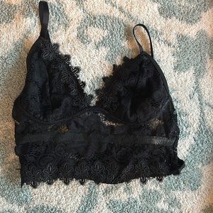 Shein crop top! Size small